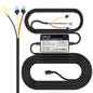 Multi fuse 3-Lead ACC Hardwire Kit Mini-USB Port for N5Pro Dash Cam