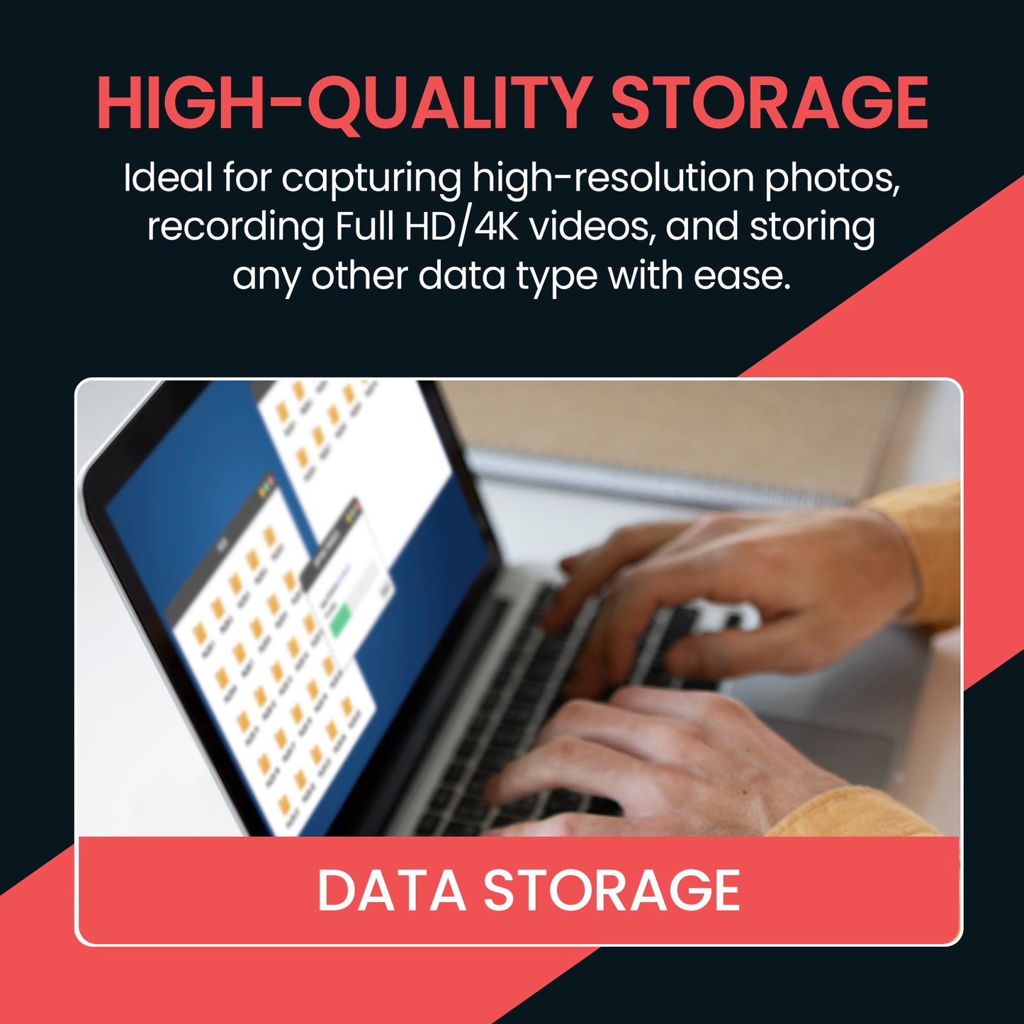 NEXIO High Speed Micro SD/TF card Capacity 256GB